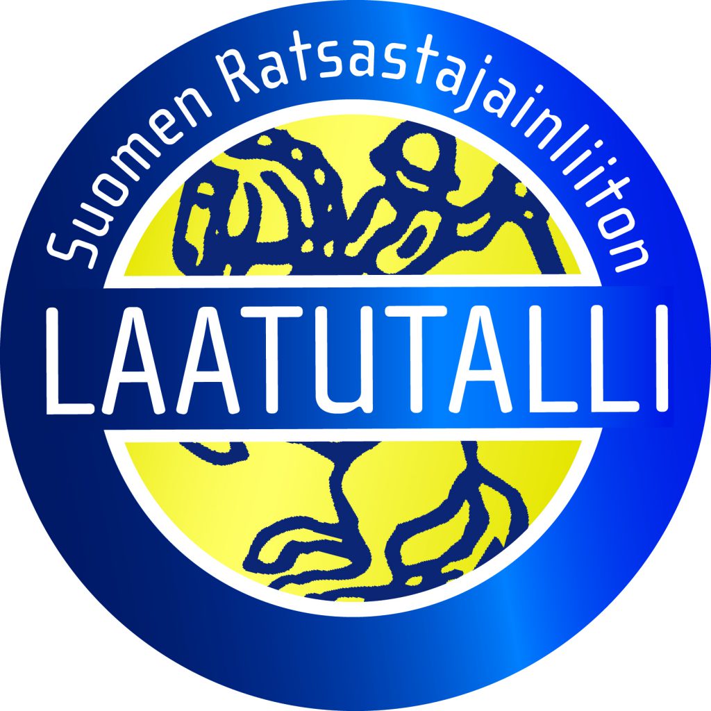 SRL:n laatumerkki kuva